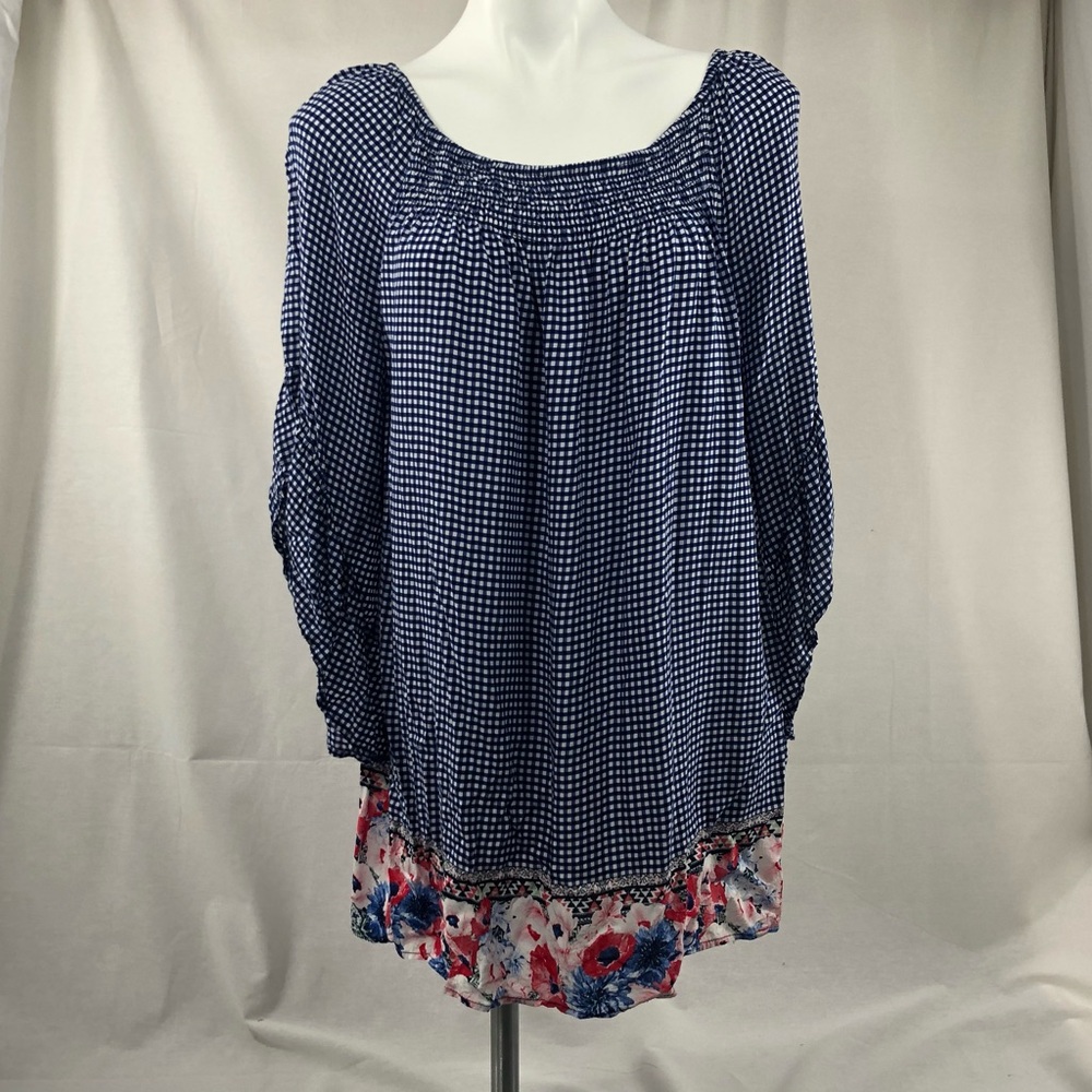 Terra & Sky shirt